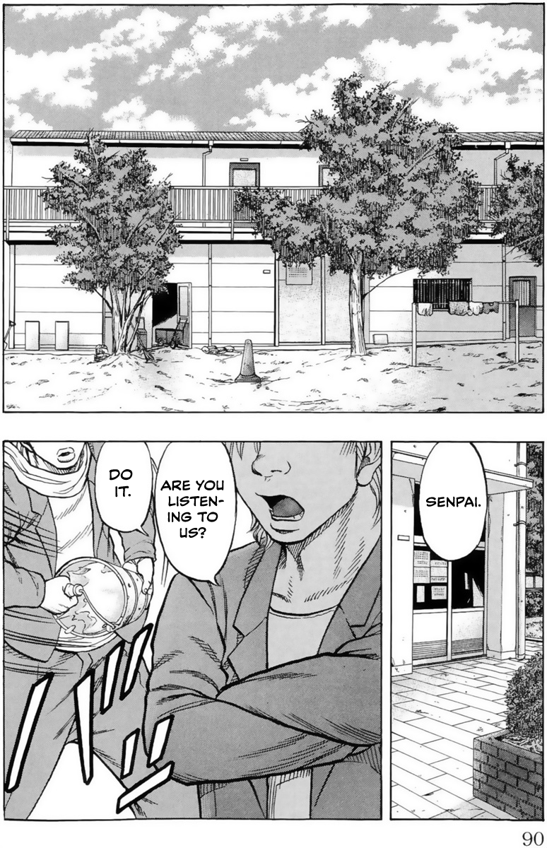 Read Drop OG - Out of Ganchu EN Manga Online