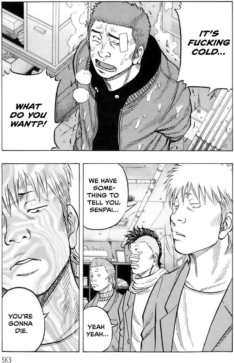 Read Drop OG - Out of Ganchu EN Manga Online