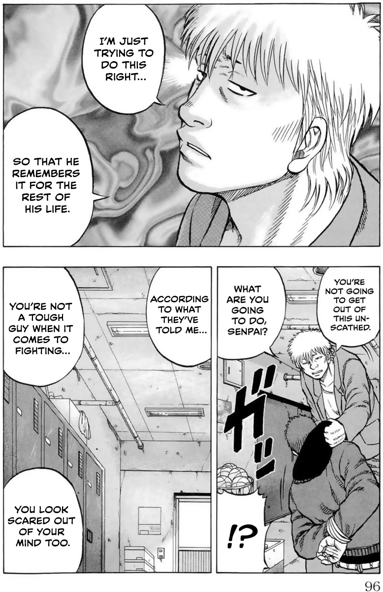 Read Drop OG - Out of Ganchu EN Manga Online