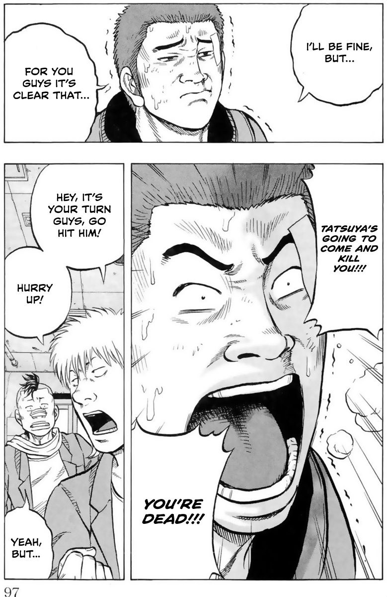 Read Drop OG - Out of Ganchu EN Manga Online