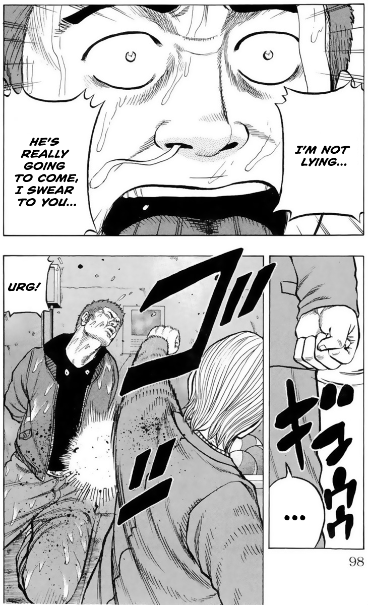 Read Drop OG - Out of Ganchu EN Manga Online