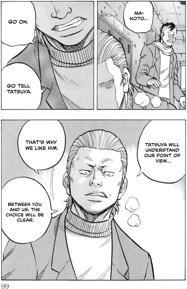 Read Drop OG - Out of Ganchu EN Manga Online