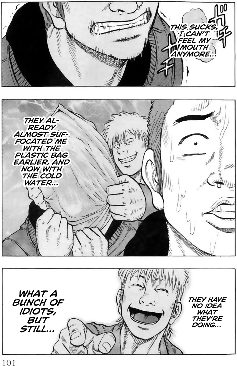 Read Drop OG - Out of Ganchu EN Manga Online