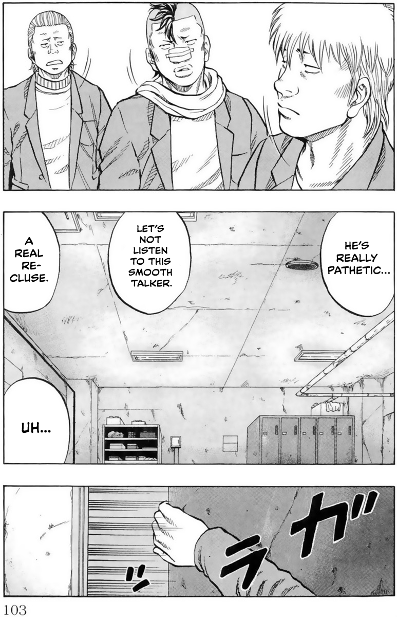 Read Drop OG - Out of Ganchu EN Manga Online