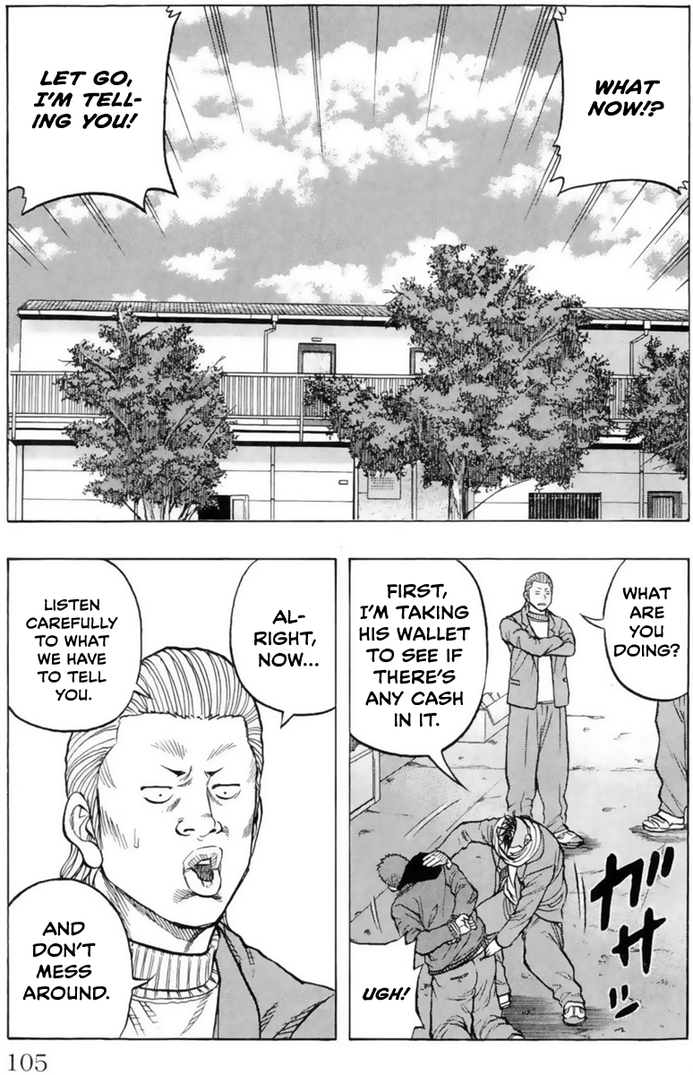 Read Drop OG - Out of Ganchu EN Manga Online