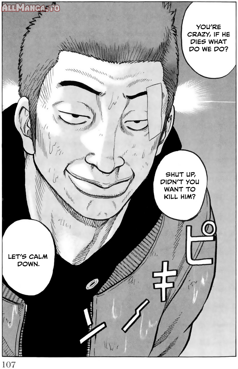 Read Drop OG - Out of Ganchu EN Manga Online