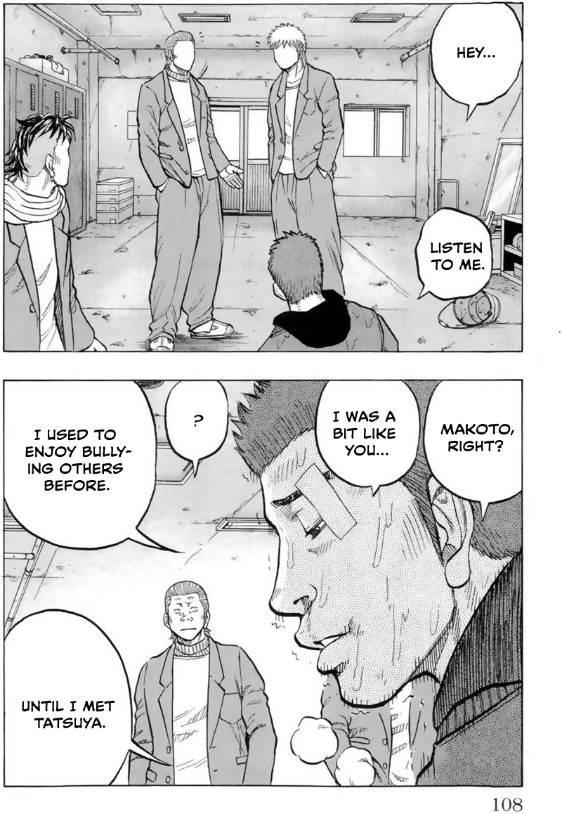 Read Drop OG - Out of Ganchu EN Manga Online