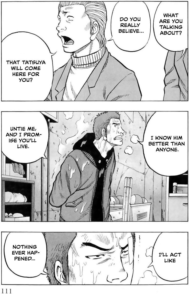 Read Drop OG - Out of Ganchu EN Manga Online