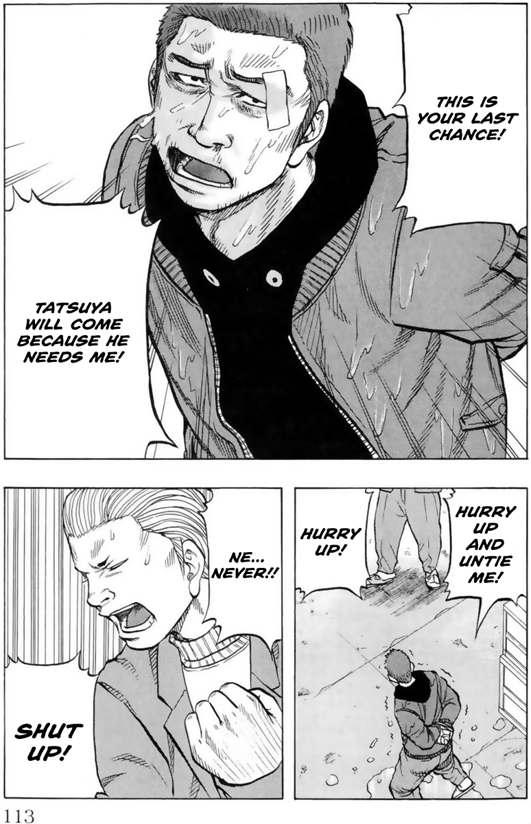 Read Drop OG - Out of Ganchu EN Manga Online