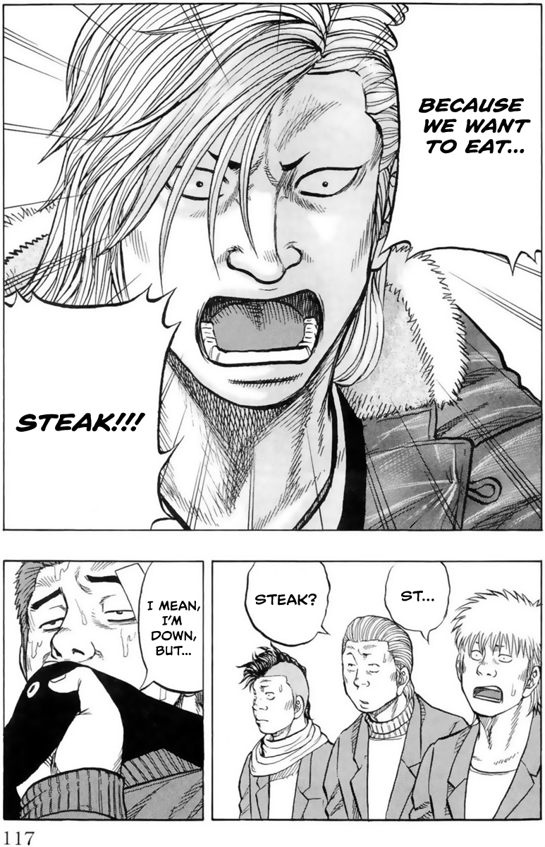 Read Drop OG - Out of Ganchu EN Manga Online