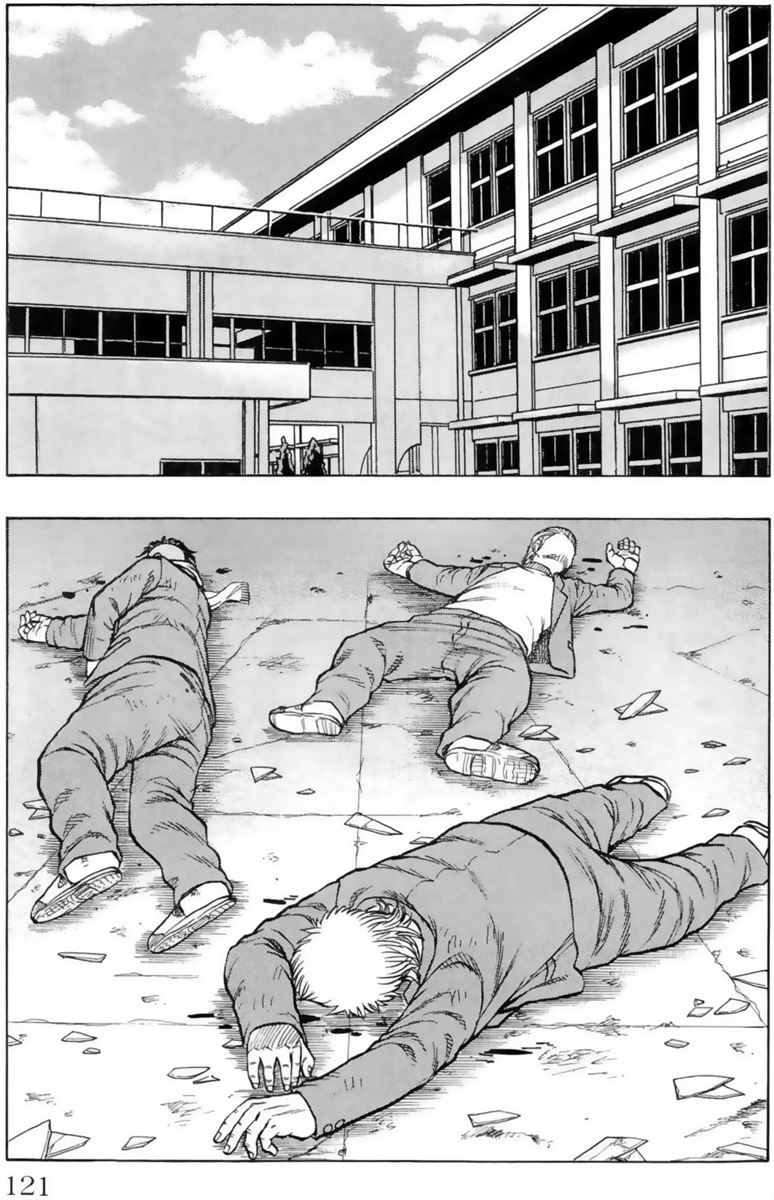 Read Drop OG - Out of Ganchu EN Manga Online