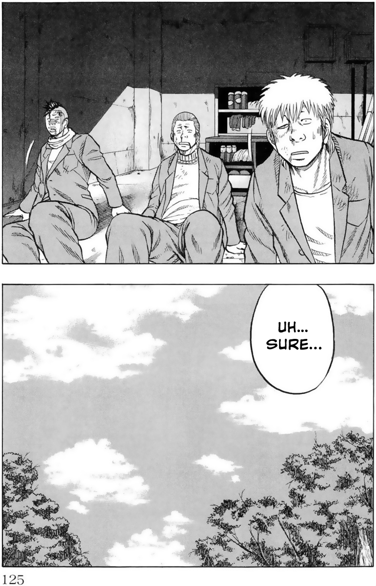 Read Drop OG - Out of Ganchu EN Manga Online