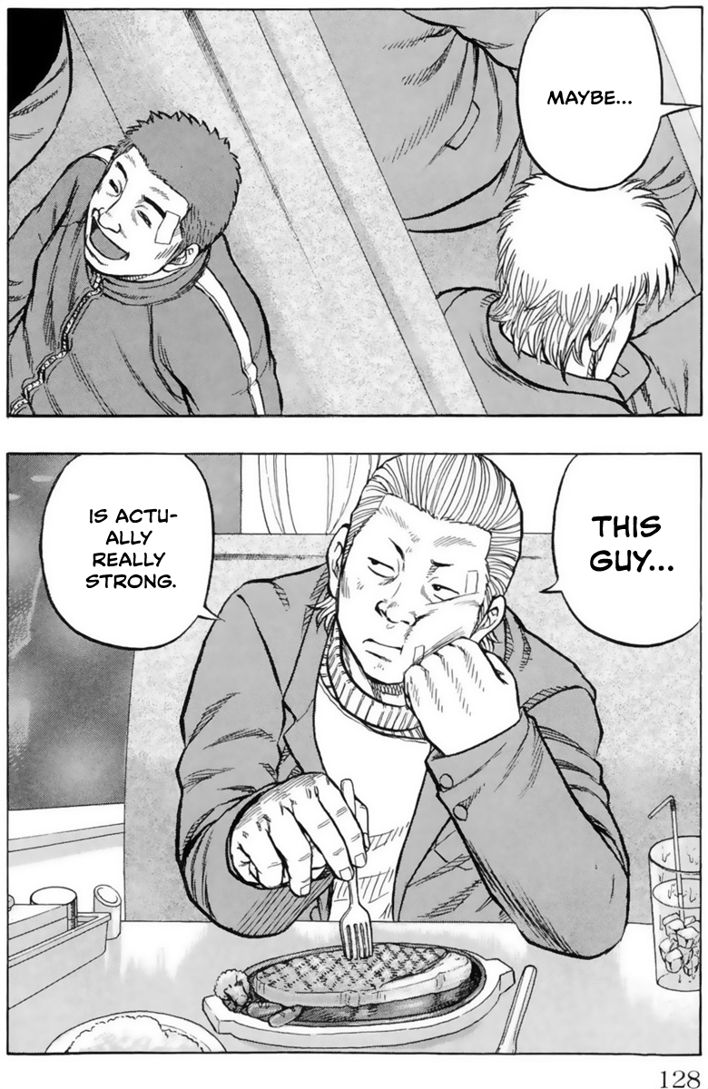 Read Drop OG - Out of Ganchu EN Manga Online