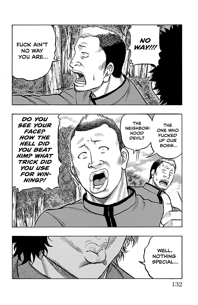 Read Drop OG - Out of Ganchu EN Manga Online