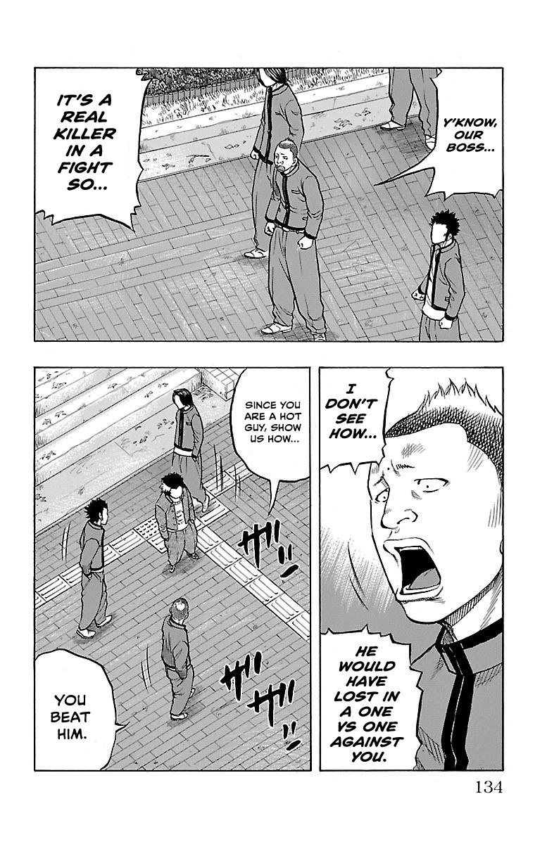 Read Drop OG - Out of Ganchu EN Manga Online