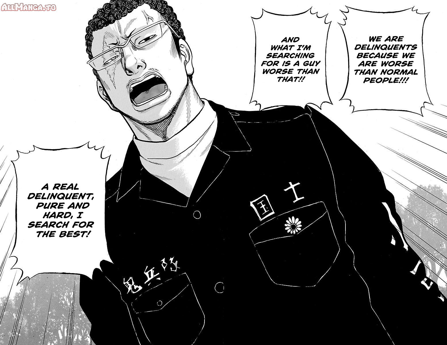 Read Drop OG - Out of Ganchu EN Manga Online