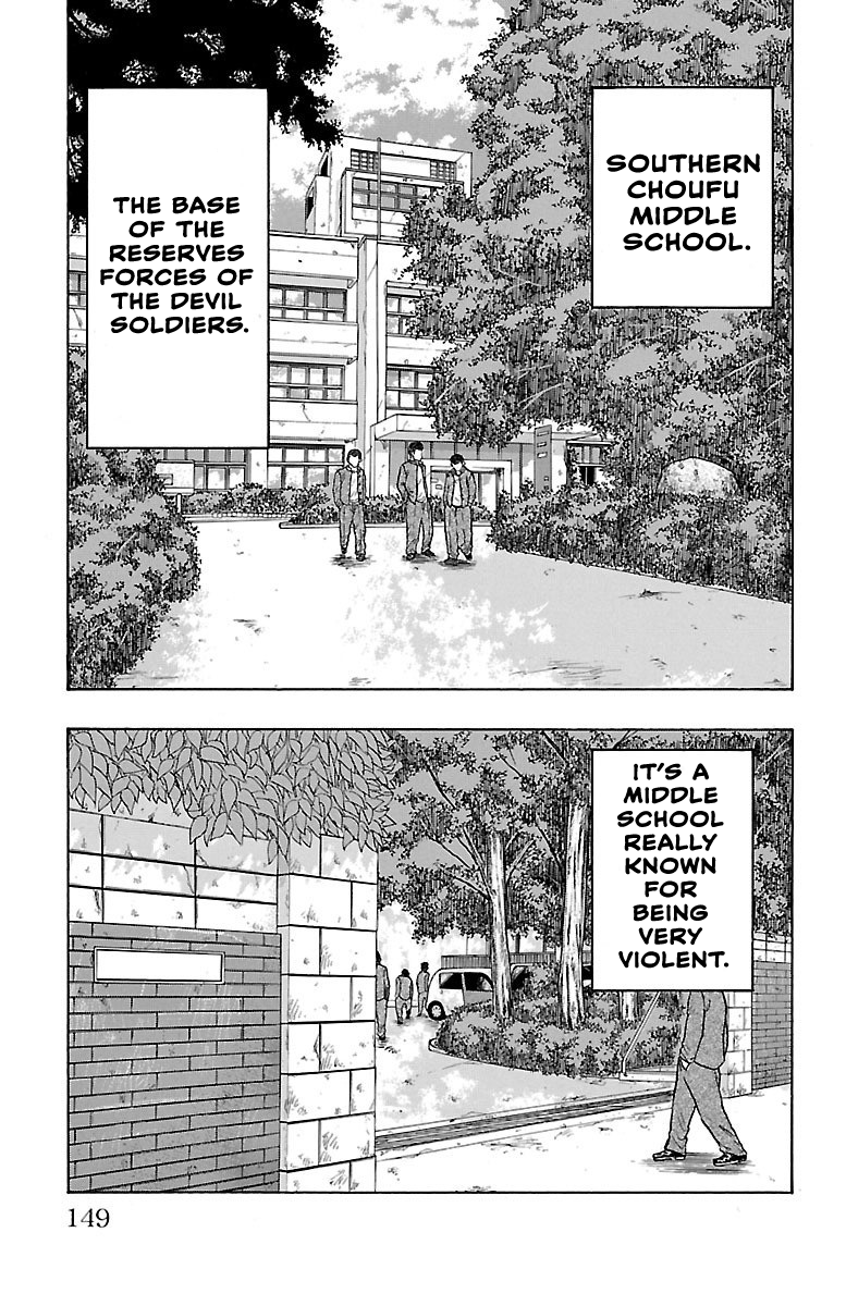 Read Drop OG - Out of Ganchu EN Manga Online