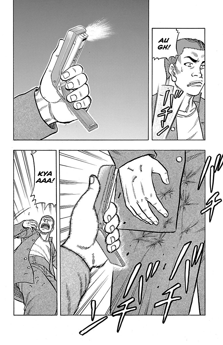 Read Drop OG - Out of Ganchu EN Manga Online