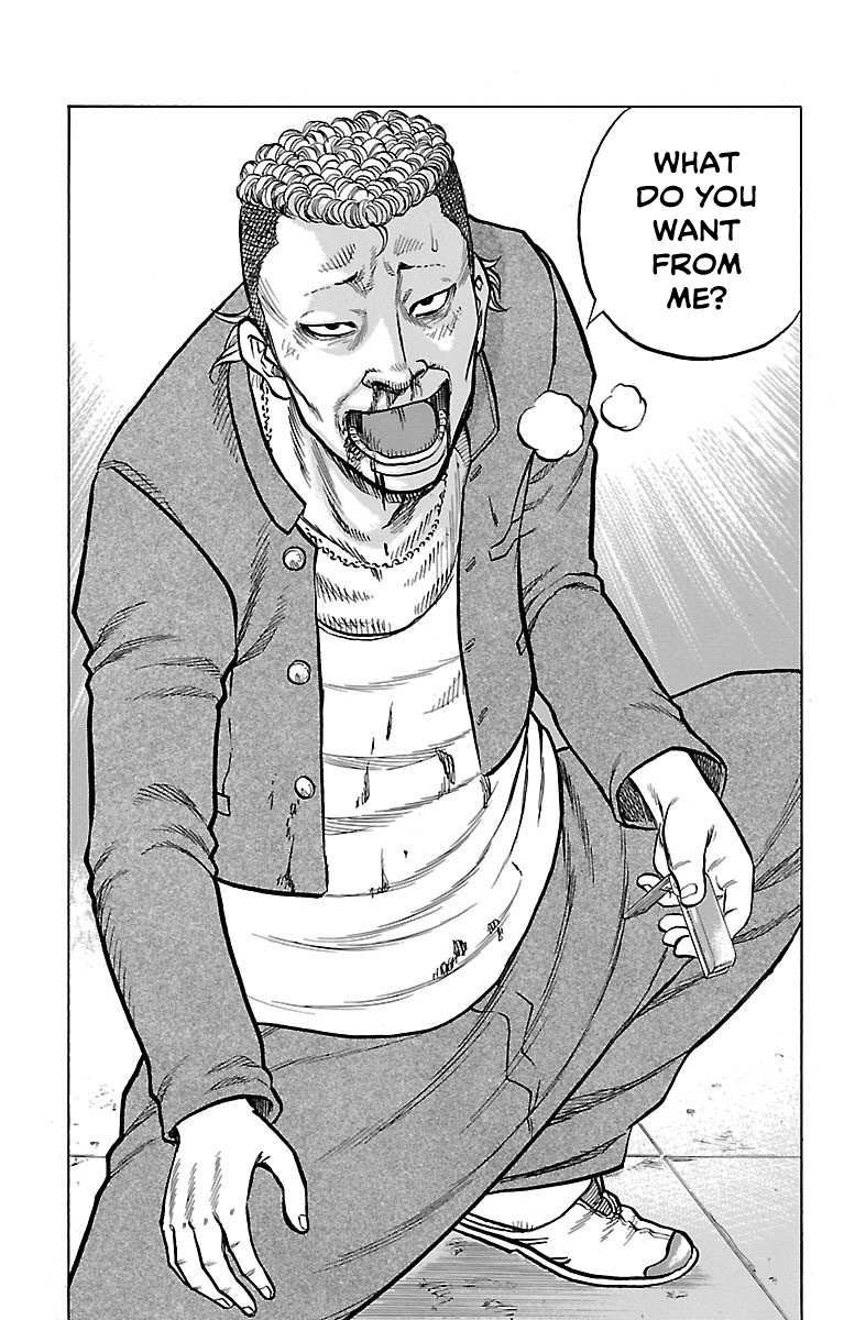 Read Drop OG - Out of Ganchu EN Manga Online