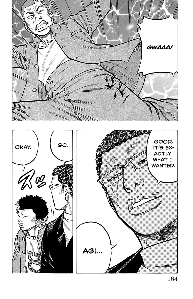 Read Drop OG - Out of Ganchu EN Manga Online