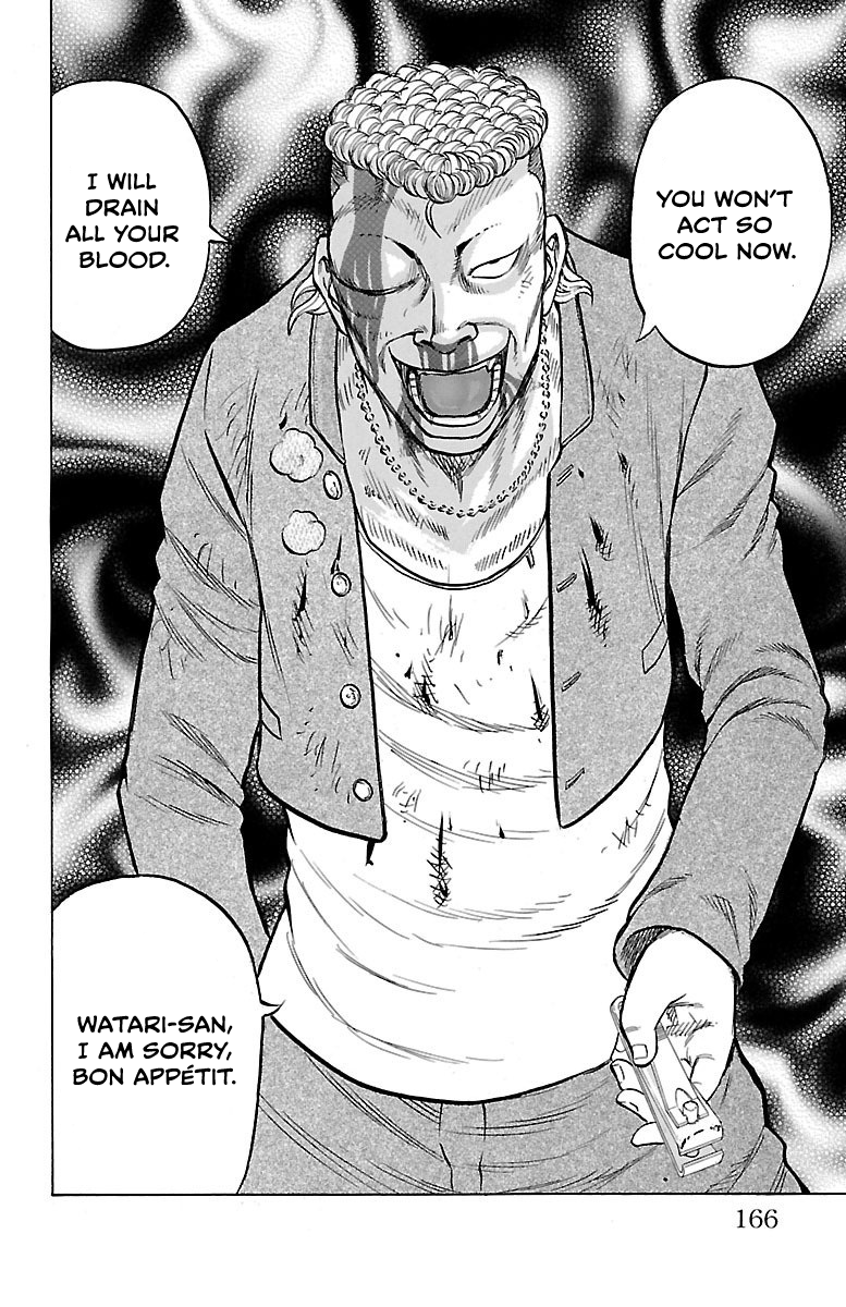 Read Drop OG - Out of Ganchu EN Manga Online