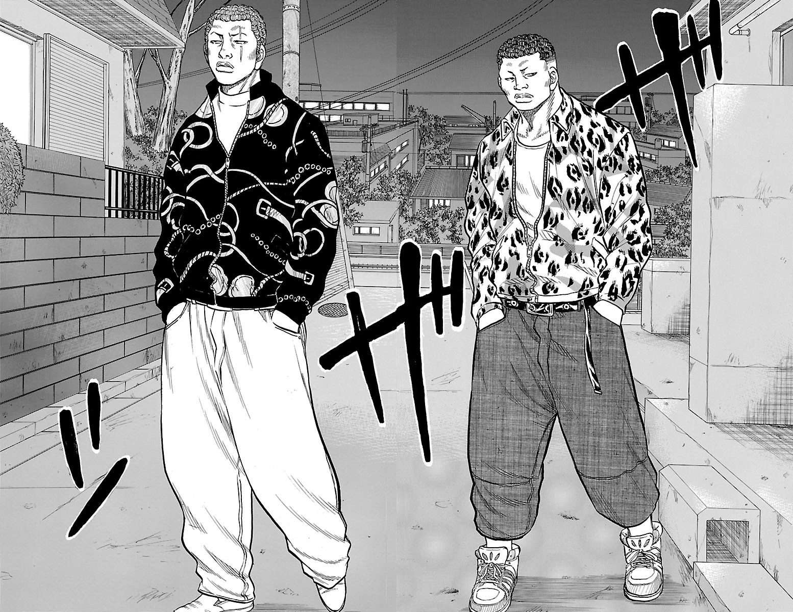 Read Drop OG - Out of Ganchu EN Manga Online