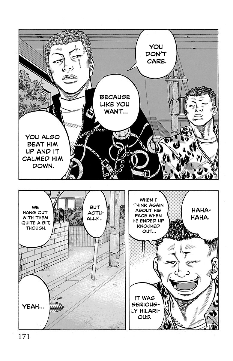 Read Drop OG - Out of Ganchu EN Manga Online