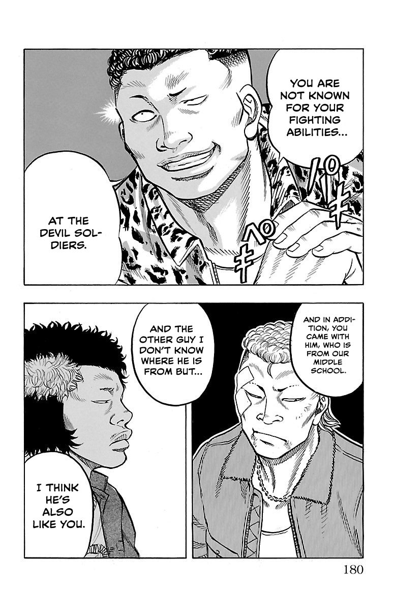 Read Drop OG - Out of Ganchu EN Manga Online