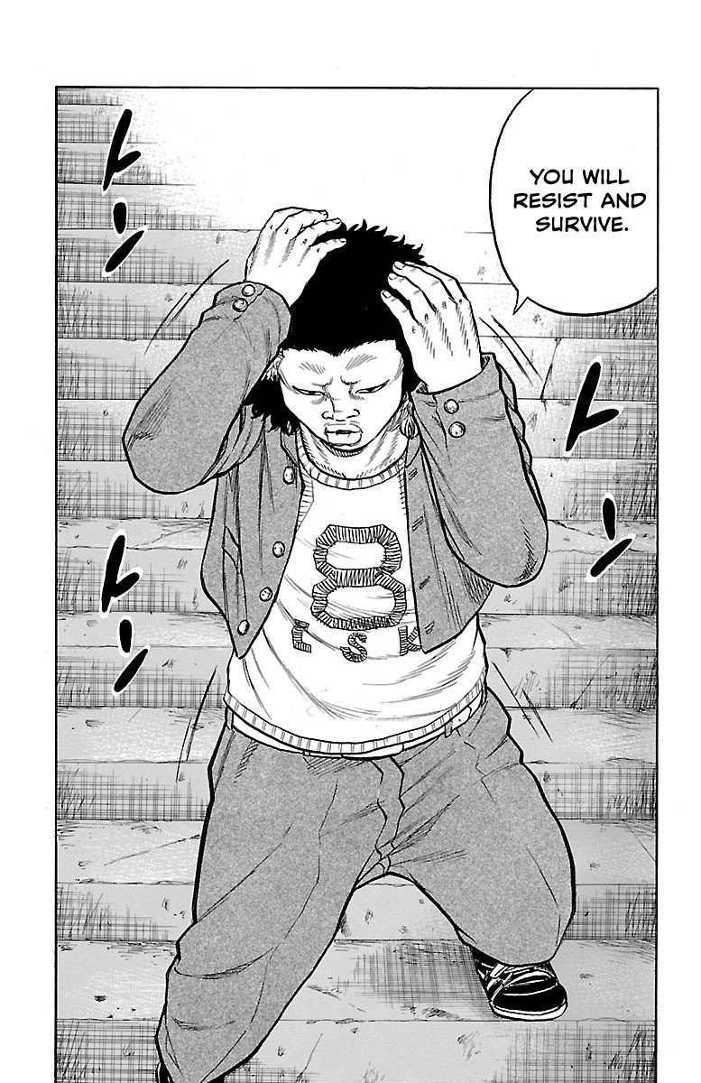 Read Drop OG - Out of Ganchu EN Manga Online