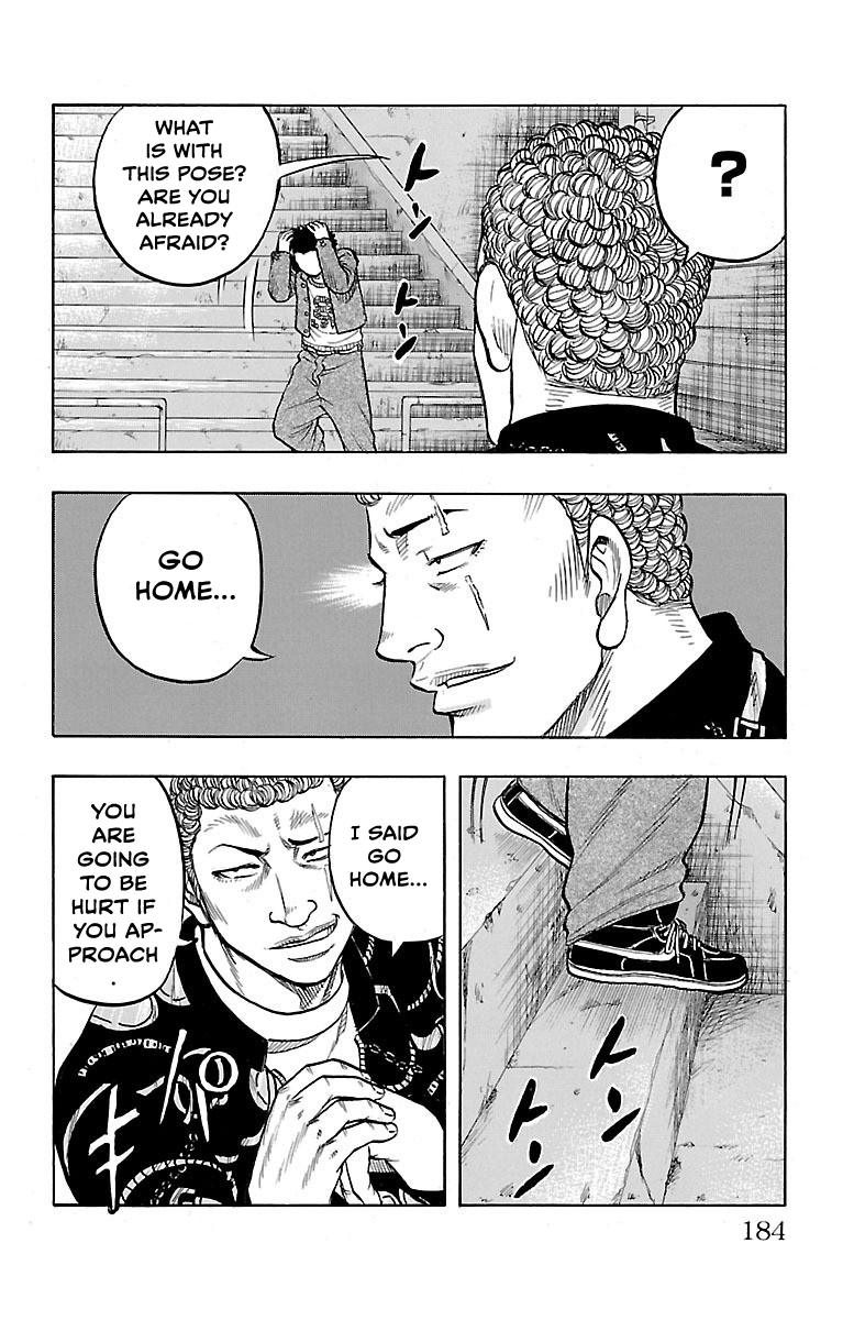 Read Drop OG - Out of Ganchu EN Manga Online