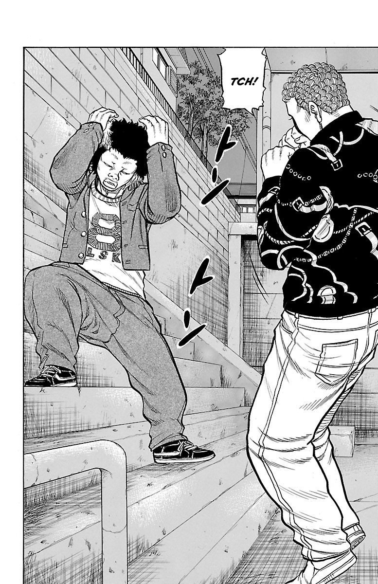 Read Drop OG - Out of Ganchu EN Manga Online