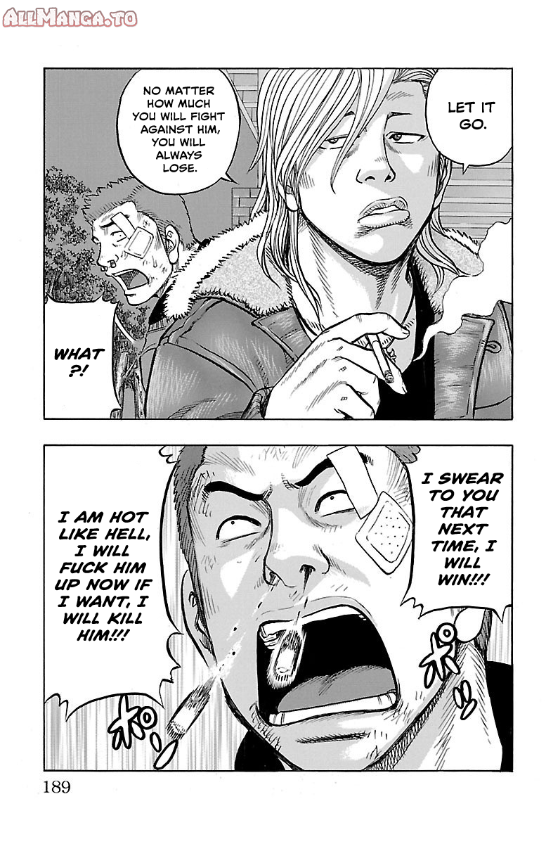 Read Drop OG - Out of Ganchu EN Manga Online