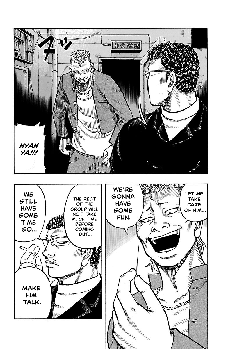 Read Drop OG - Out of Ganchu EN Manga Online