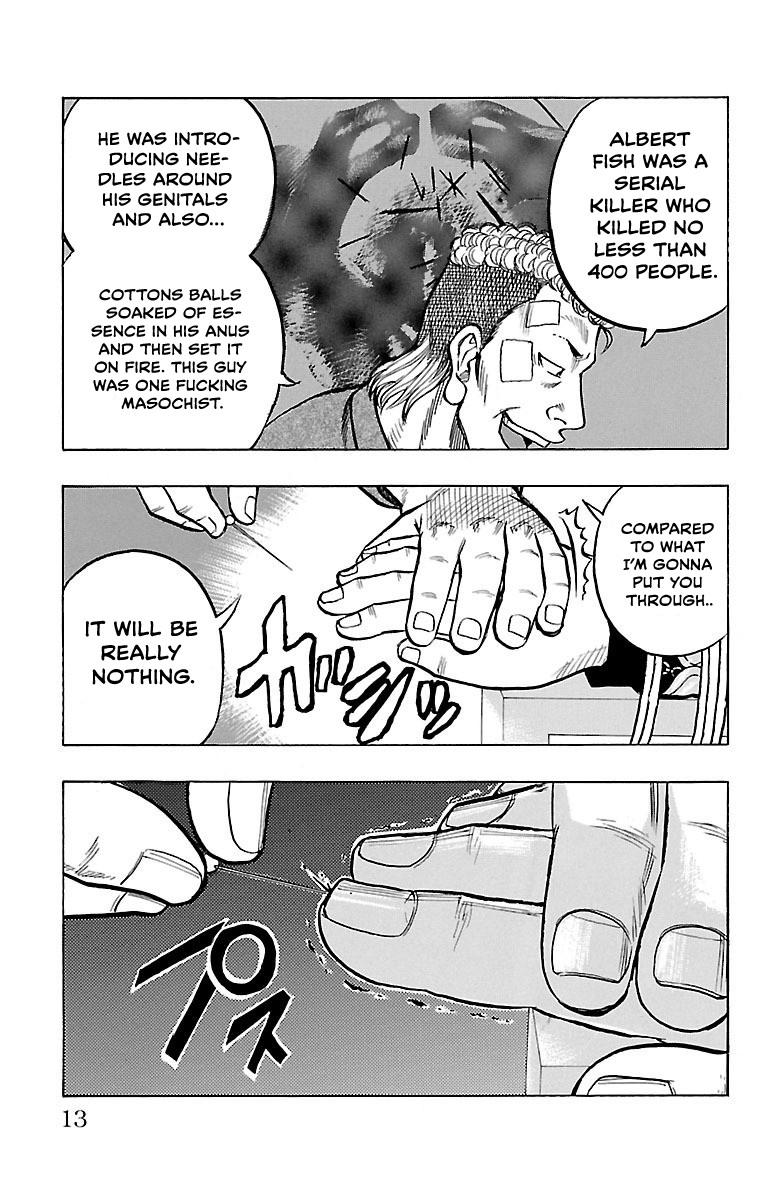 Read Drop OG - Out of Ganchu EN Manga Online