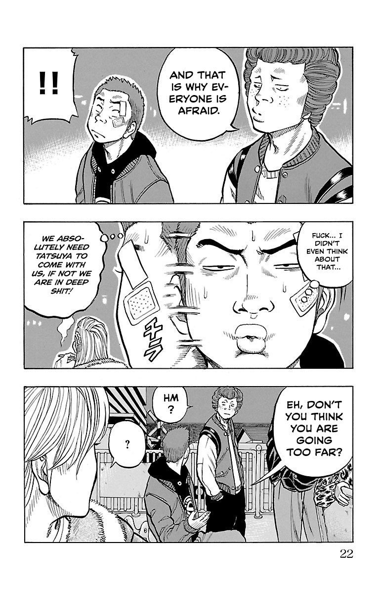 Read Drop OG - Out of Ganchu EN Manga Online