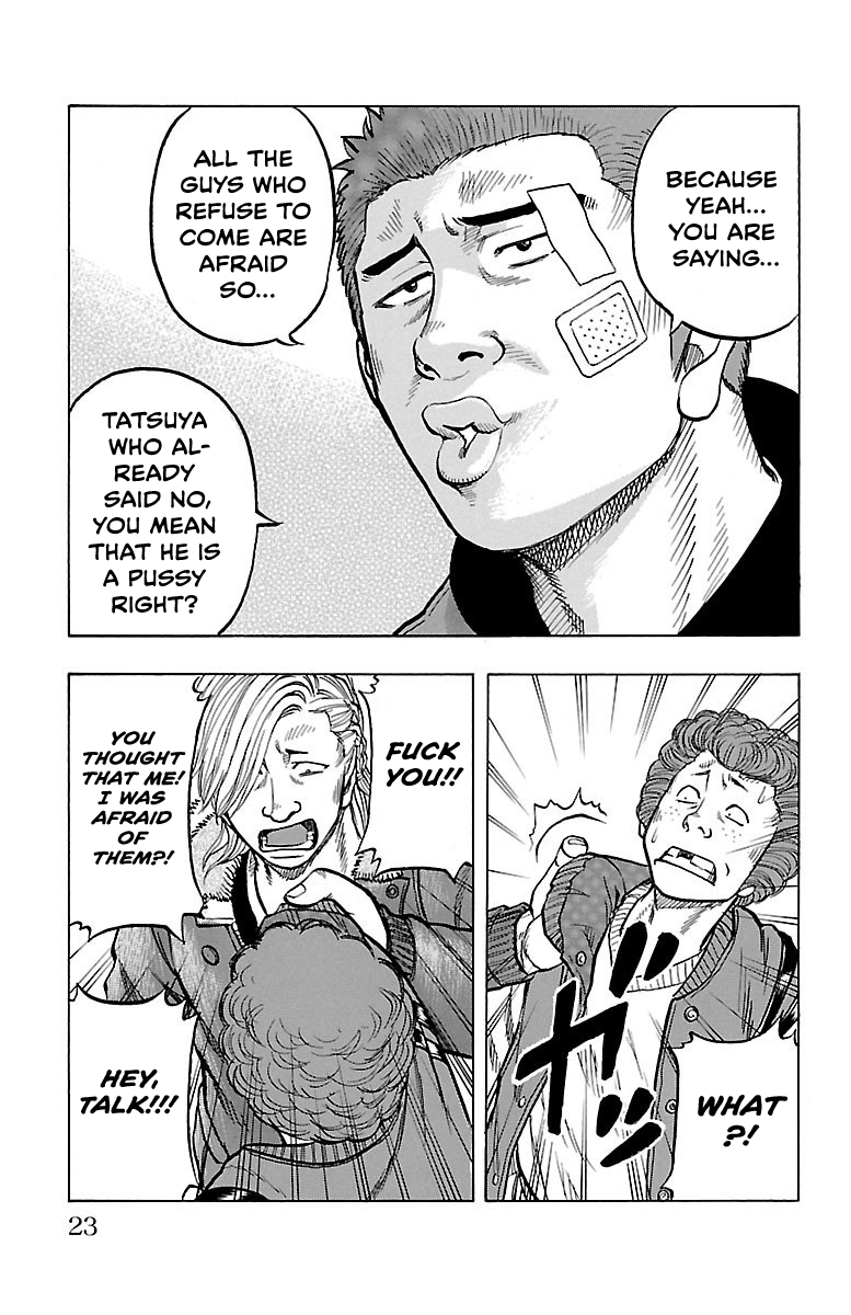 Read Drop OG - Out of Ganchu EN Manga Online