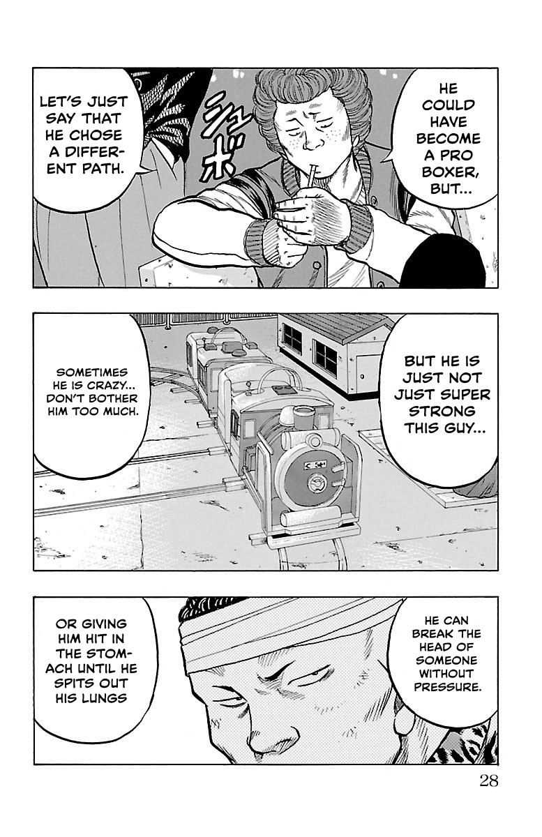 Read Drop OG - Out of Ganchu EN Manga Online