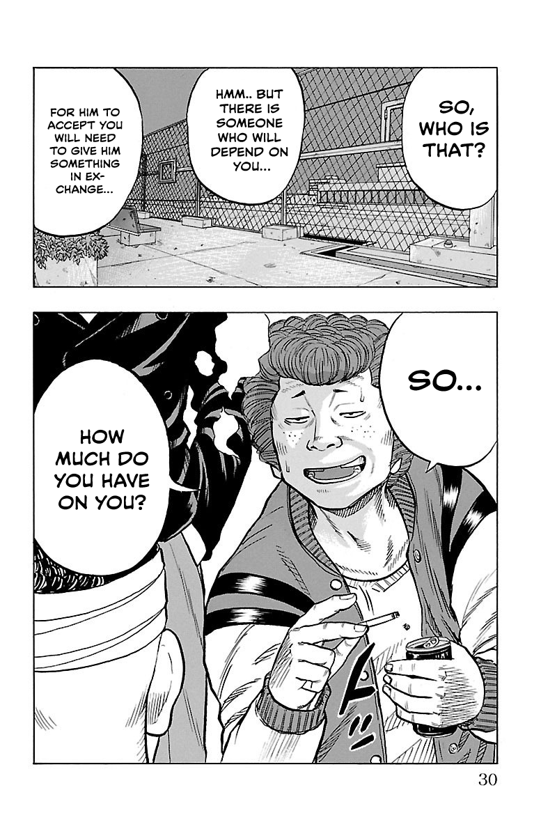 Read Drop OG - Out of Ganchu EN Manga Online