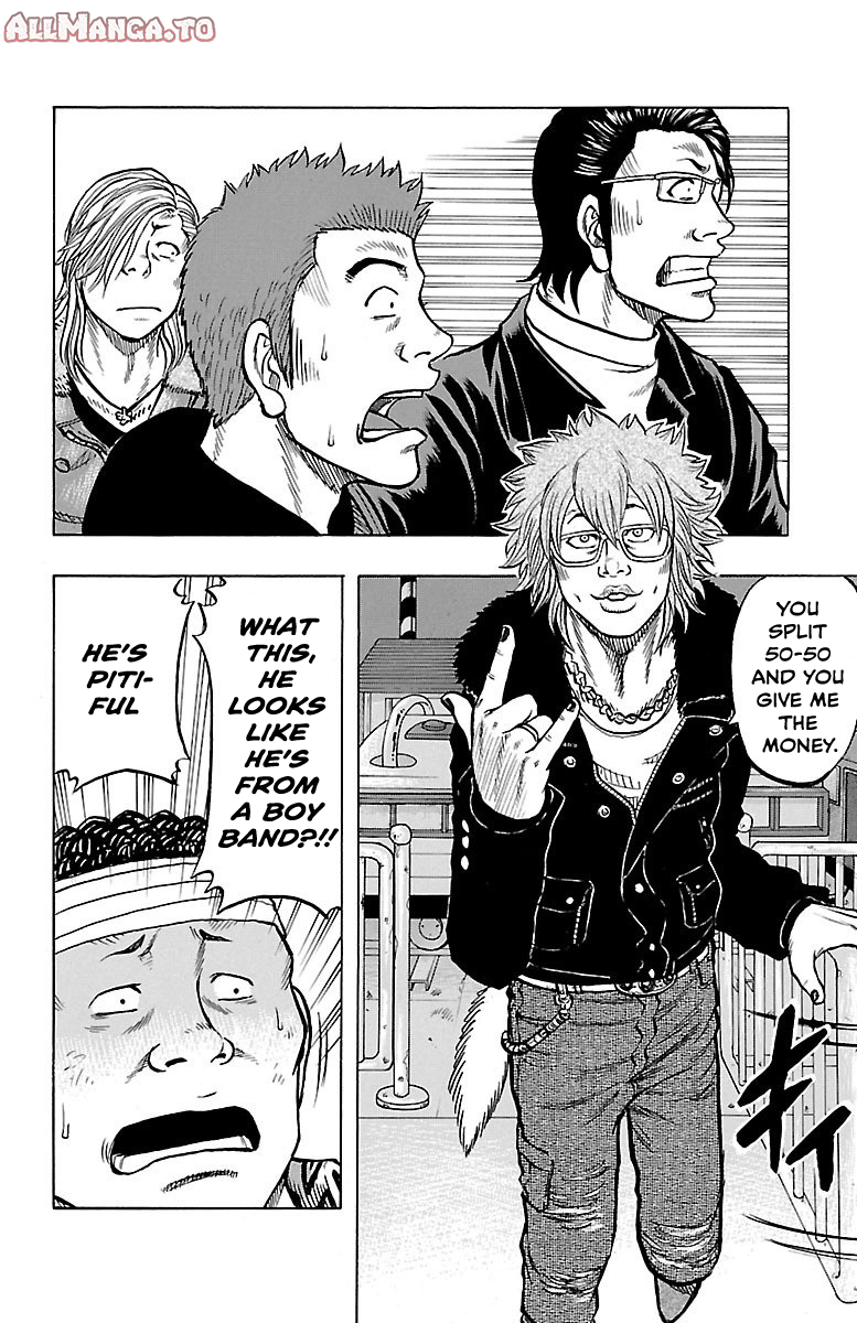 Read Drop OG - Out of Ganchu EN Manga Online