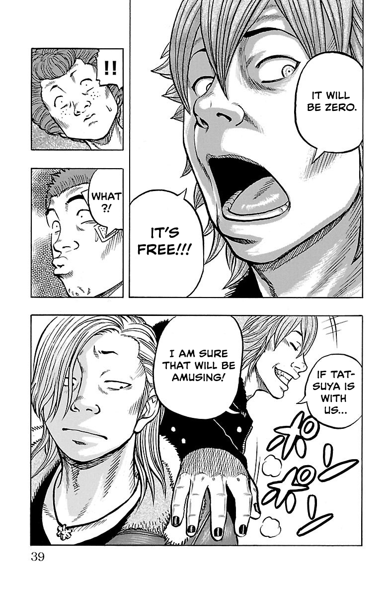 Read Drop OG - Out of Ganchu EN Manga Online