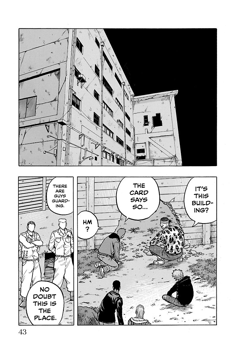 Read Drop OG - Out of Ganchu EN Manga Online