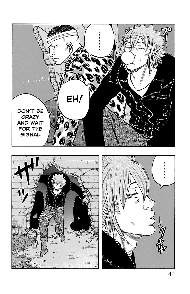 Read Drop OG - Out of Ganchu EN Manga Online