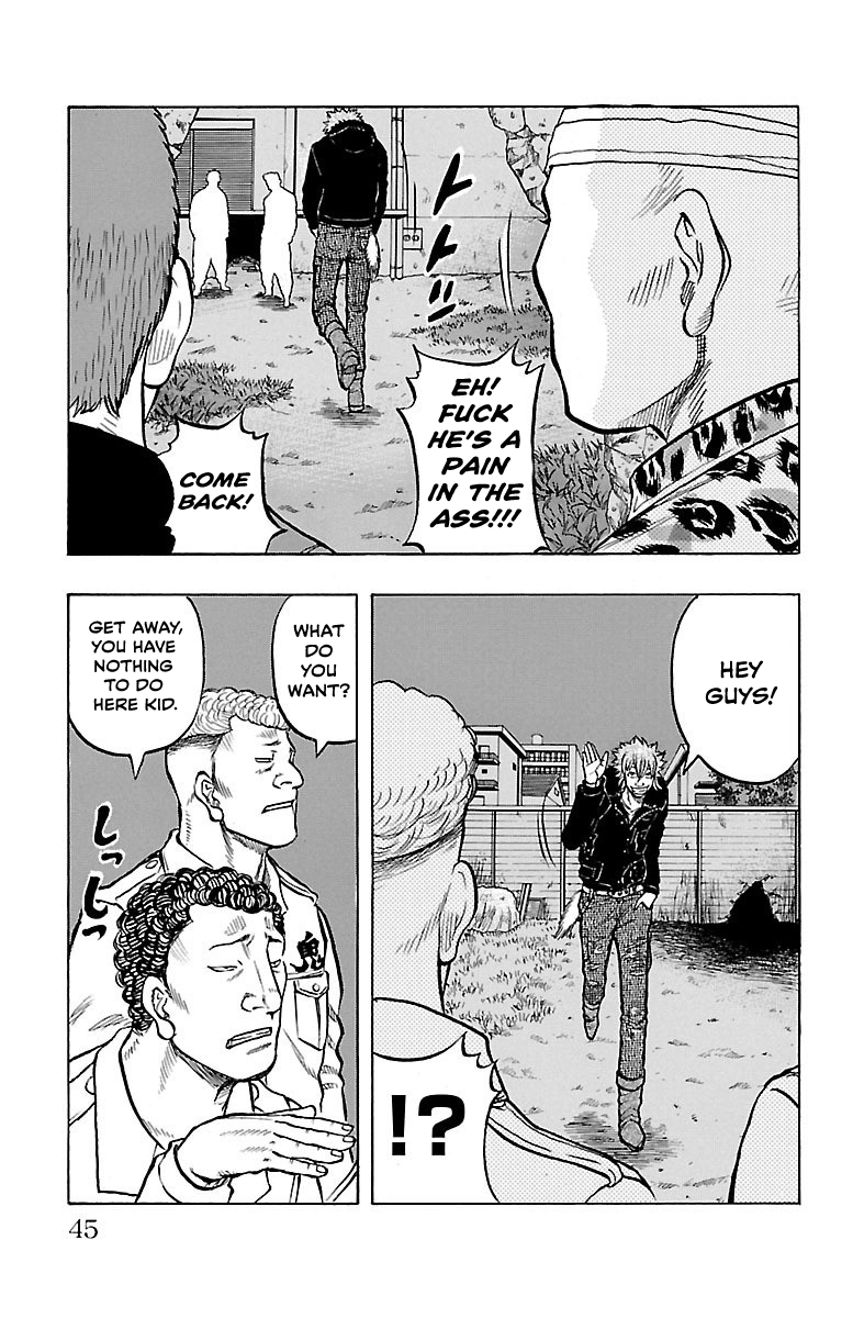 Read Drop OG - Out of Ganchu EN Manga Online