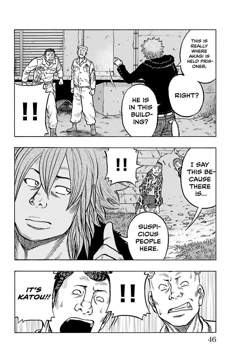 Read Drop OG - Out of Ganchu EN Manga Online