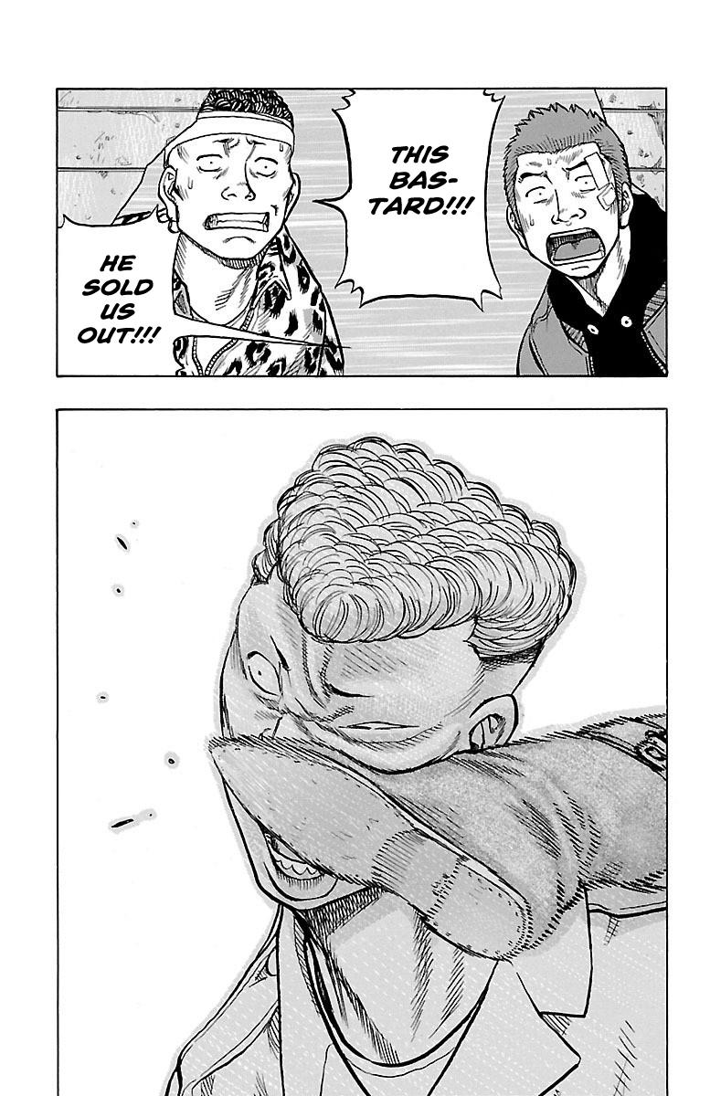 Read Drop OG - Out of Ganchu EN Manga Online