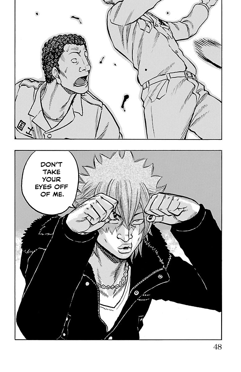 Read Drop OG - Out of Ganchu EN Manga Online