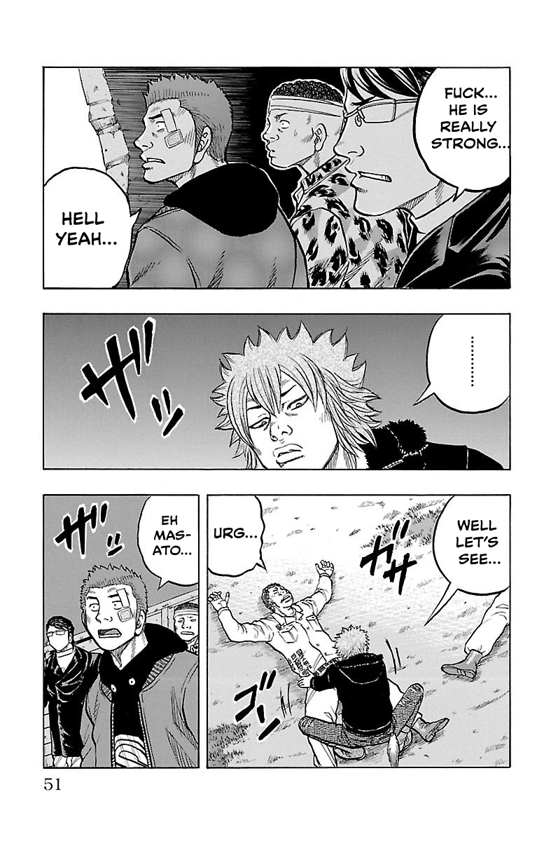 Read Drop OG - Out of Ganchu EN Manga Online