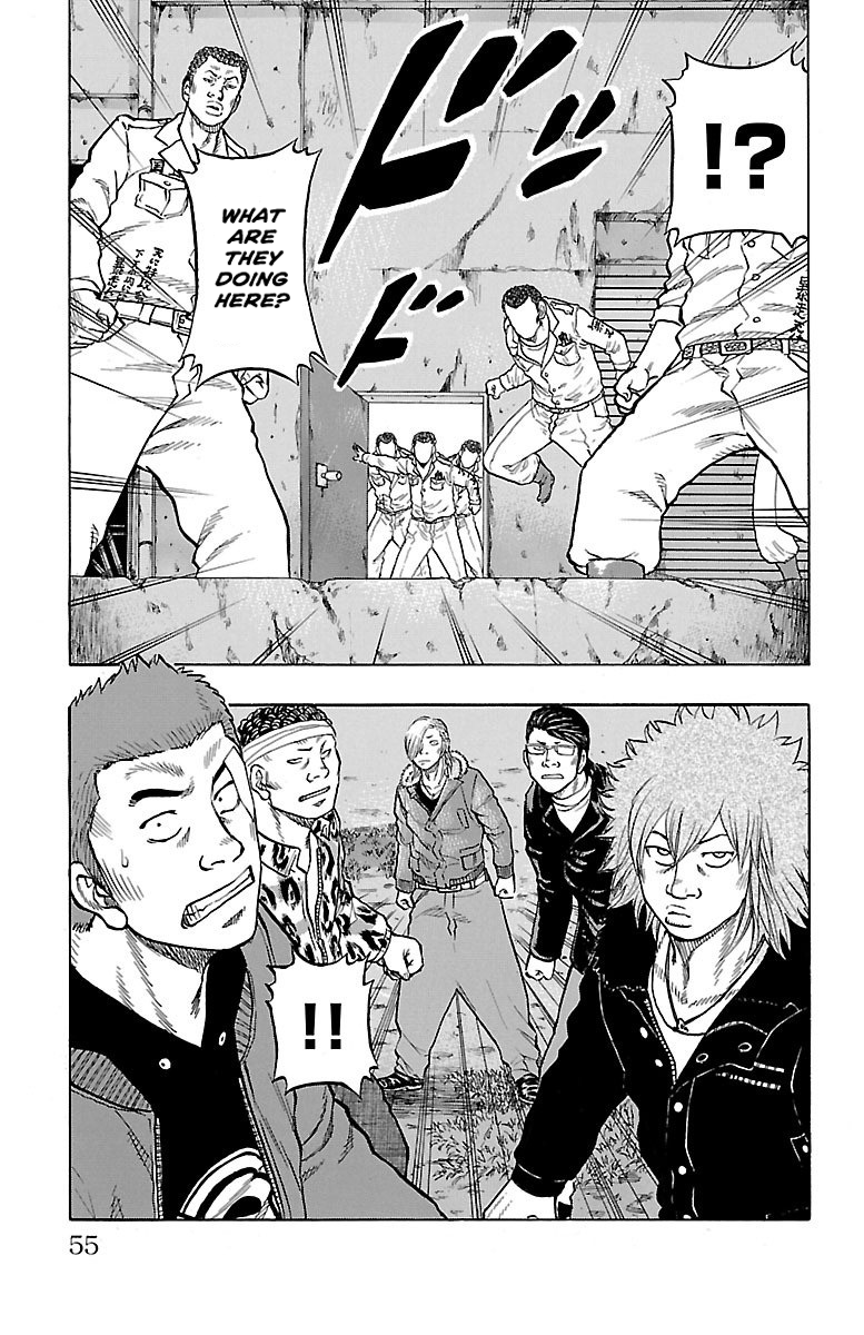 Read Drop OG - Out of Ganchu EN Manga Online