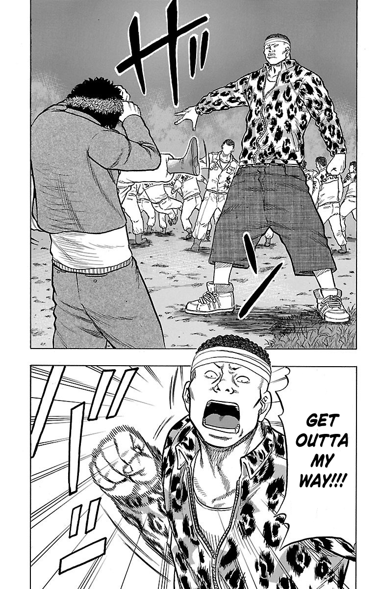 Read Drop OG - Out of Ganchu EN Manga Online