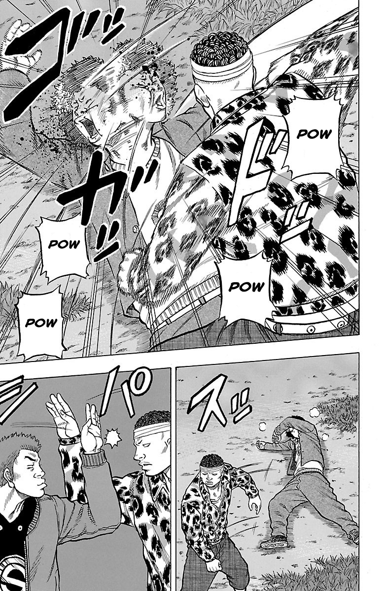 Read Drop OG - Out of Ganchu EN Manga Online